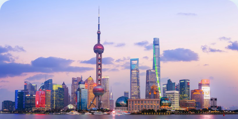 SHANGHAI