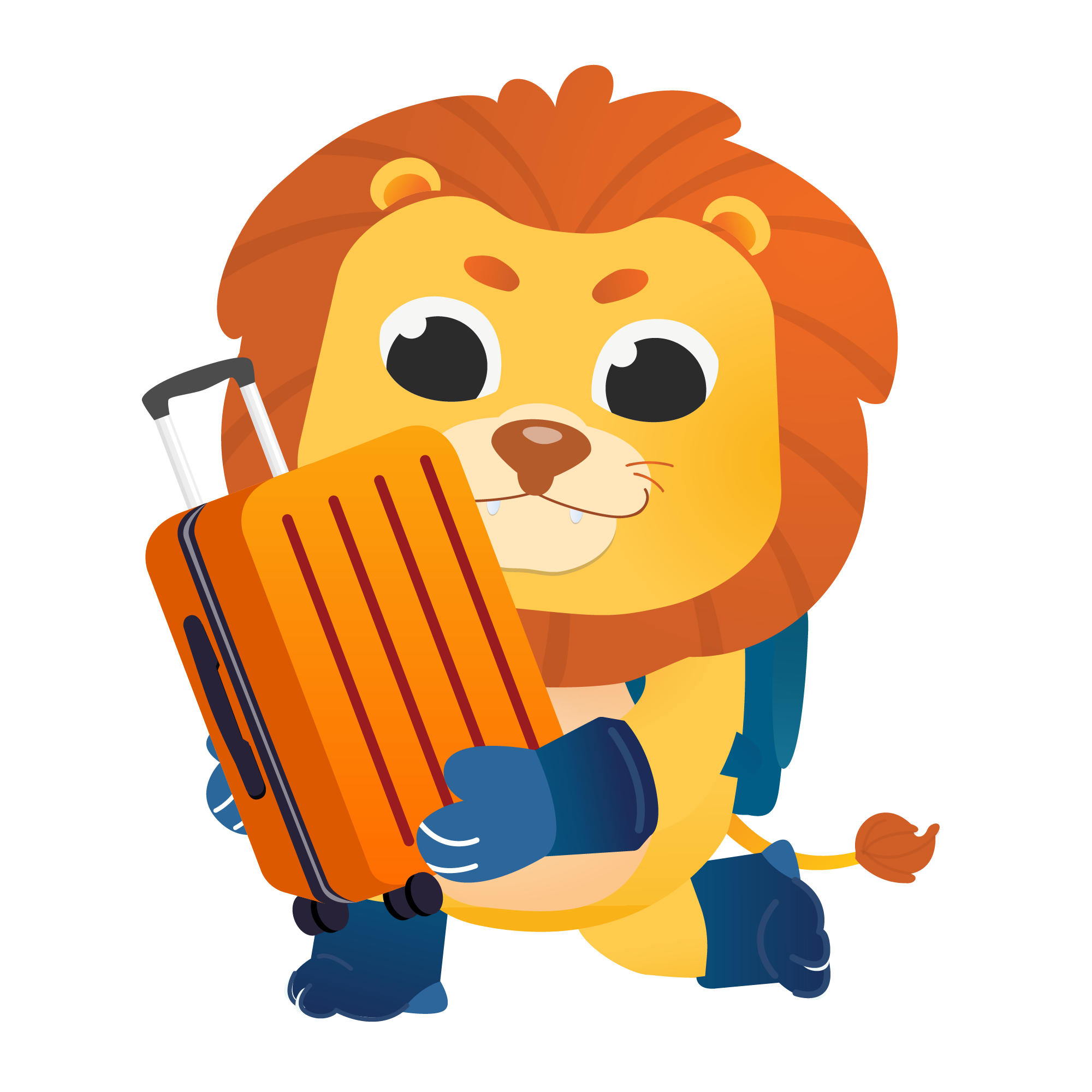 Pre-Paid Baggage Illustration
