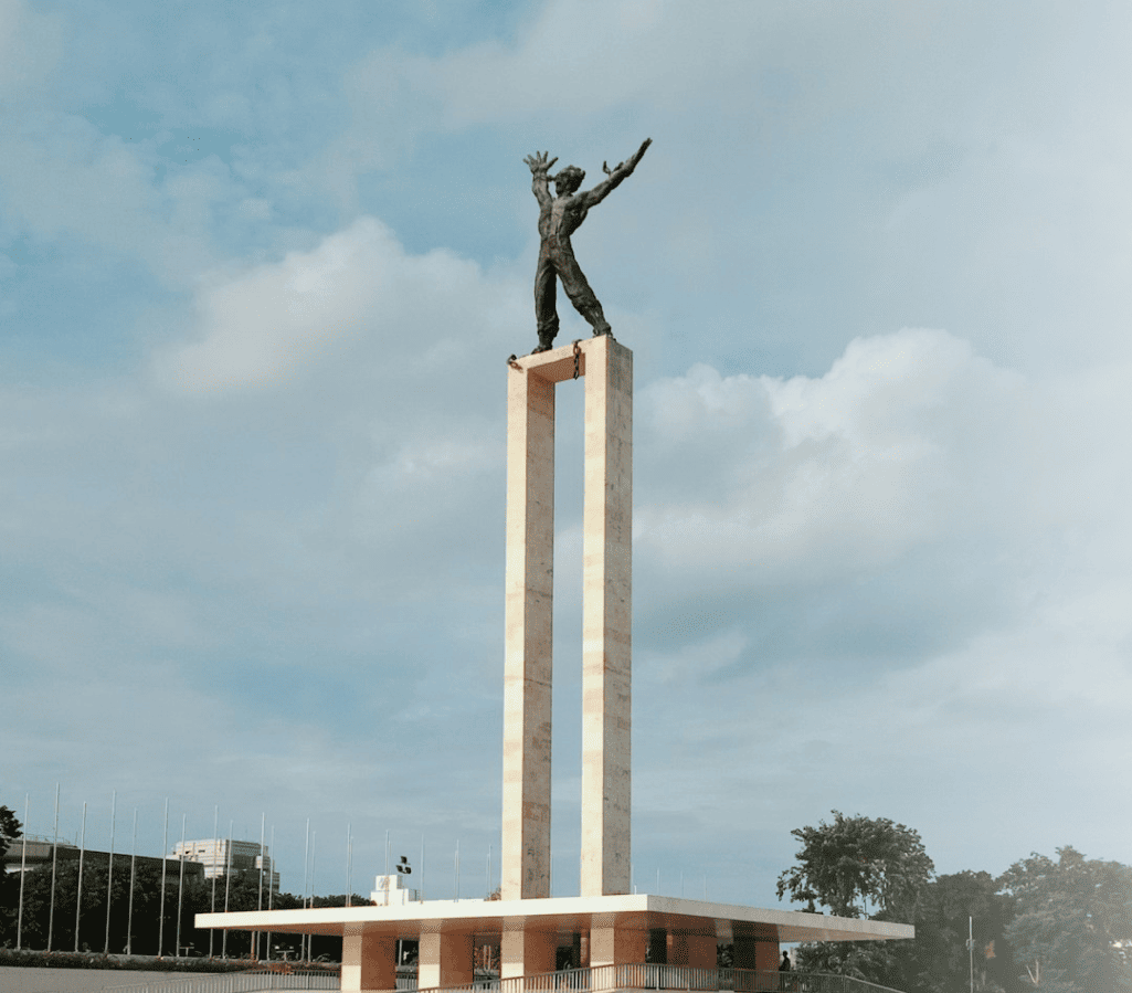 Taman Lapangan Banteng, Jakarta