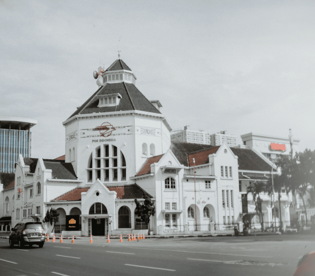 Pos Bloc, Medan